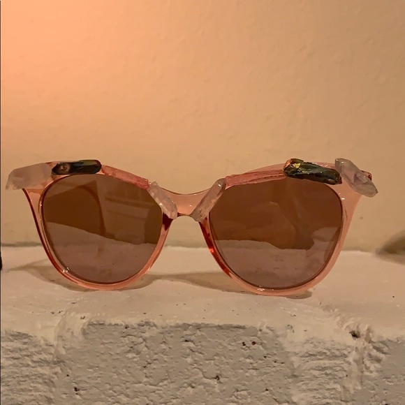 LF Accessories - Gemstone sunglasses